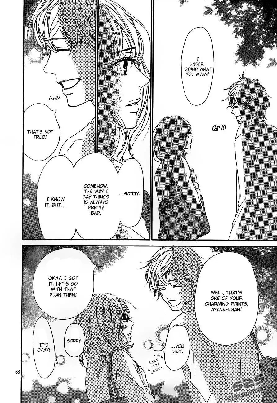 Kimi Ni Todoke Chapter 87