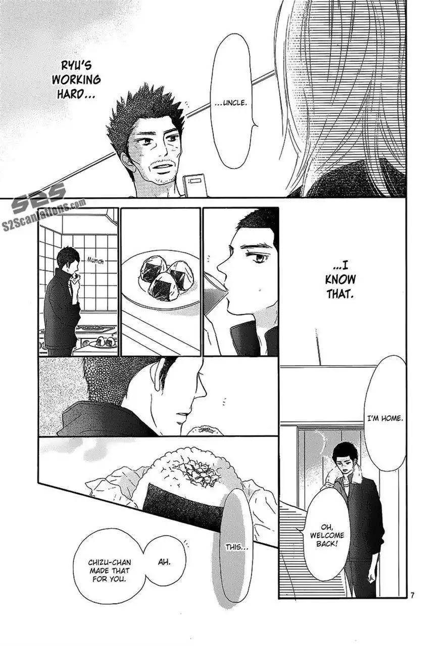 Kimi Ni Todoke Chapter 88