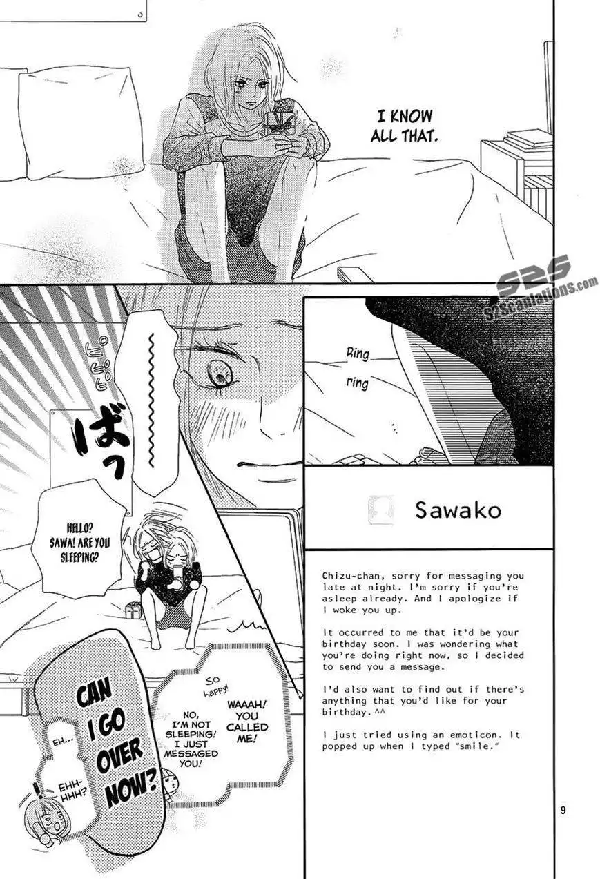 Kimi Ni Todoke Chapter 88