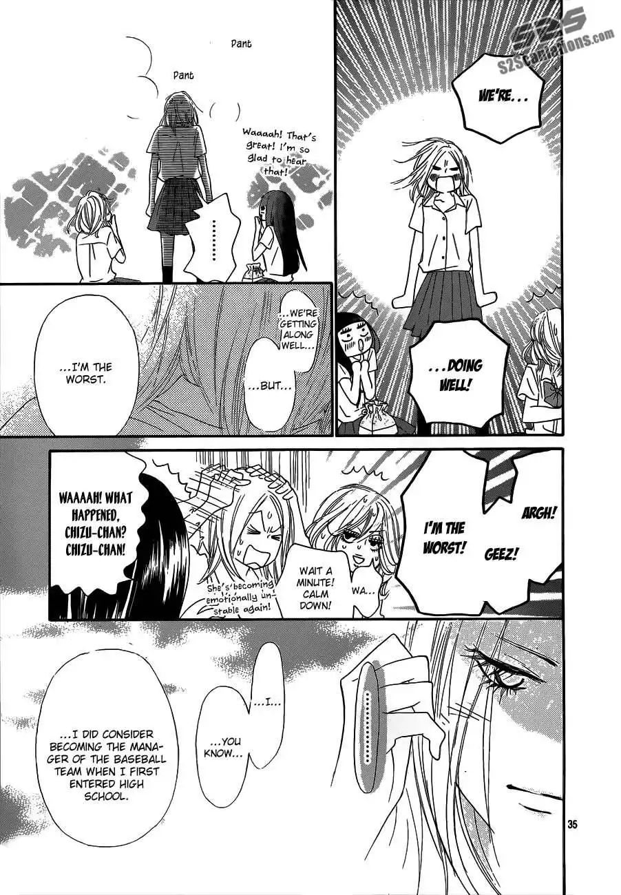 Kimi Ni Todoke Chapter 91