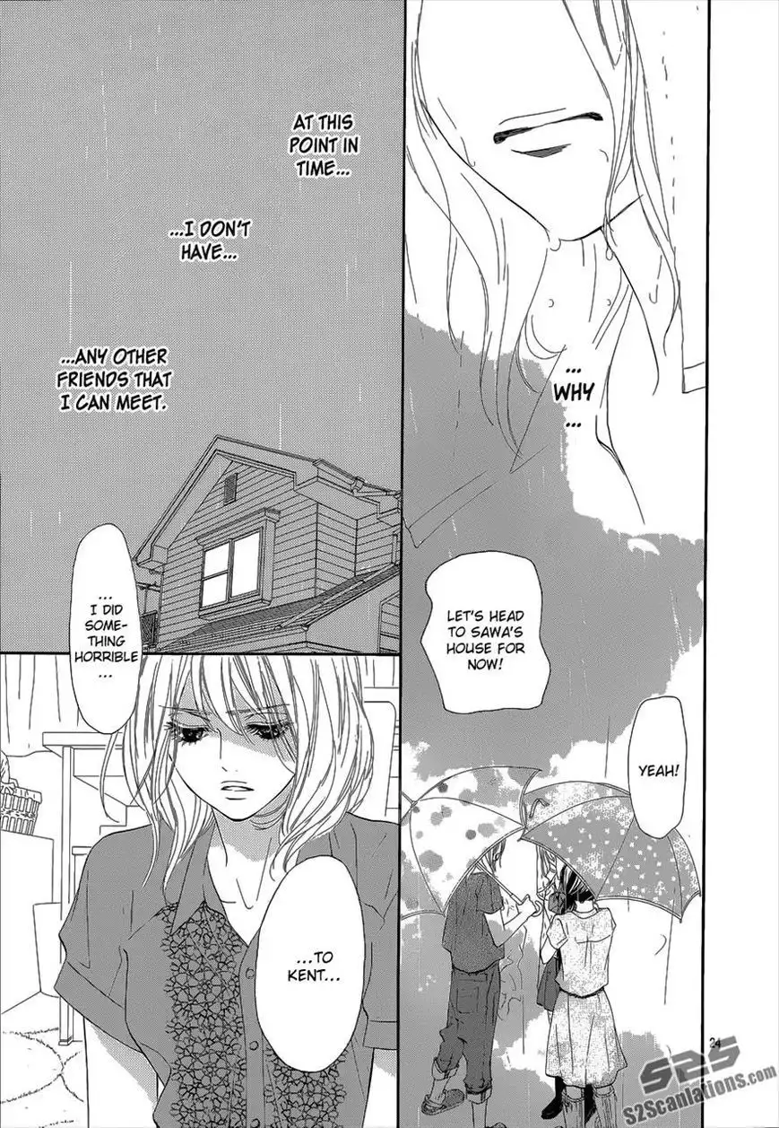 Kimi Ni Todoke Chapter 93