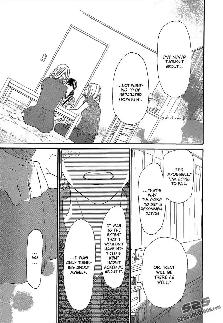 Kimi Ni Todoke Chapter 93