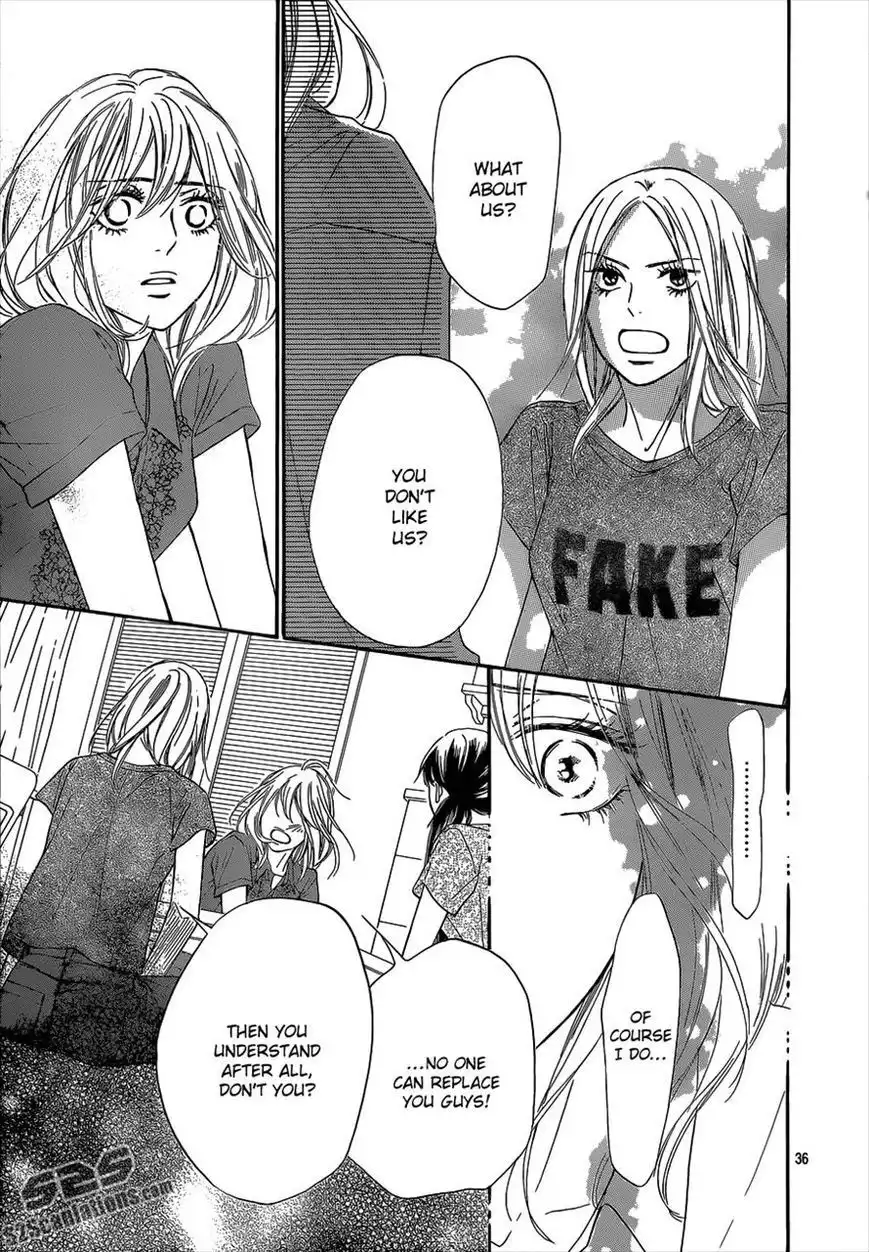 Kimi Ni Todoke Chapter 93