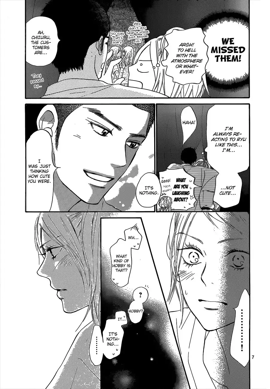 Kimi Ni Todoke Chapter 98