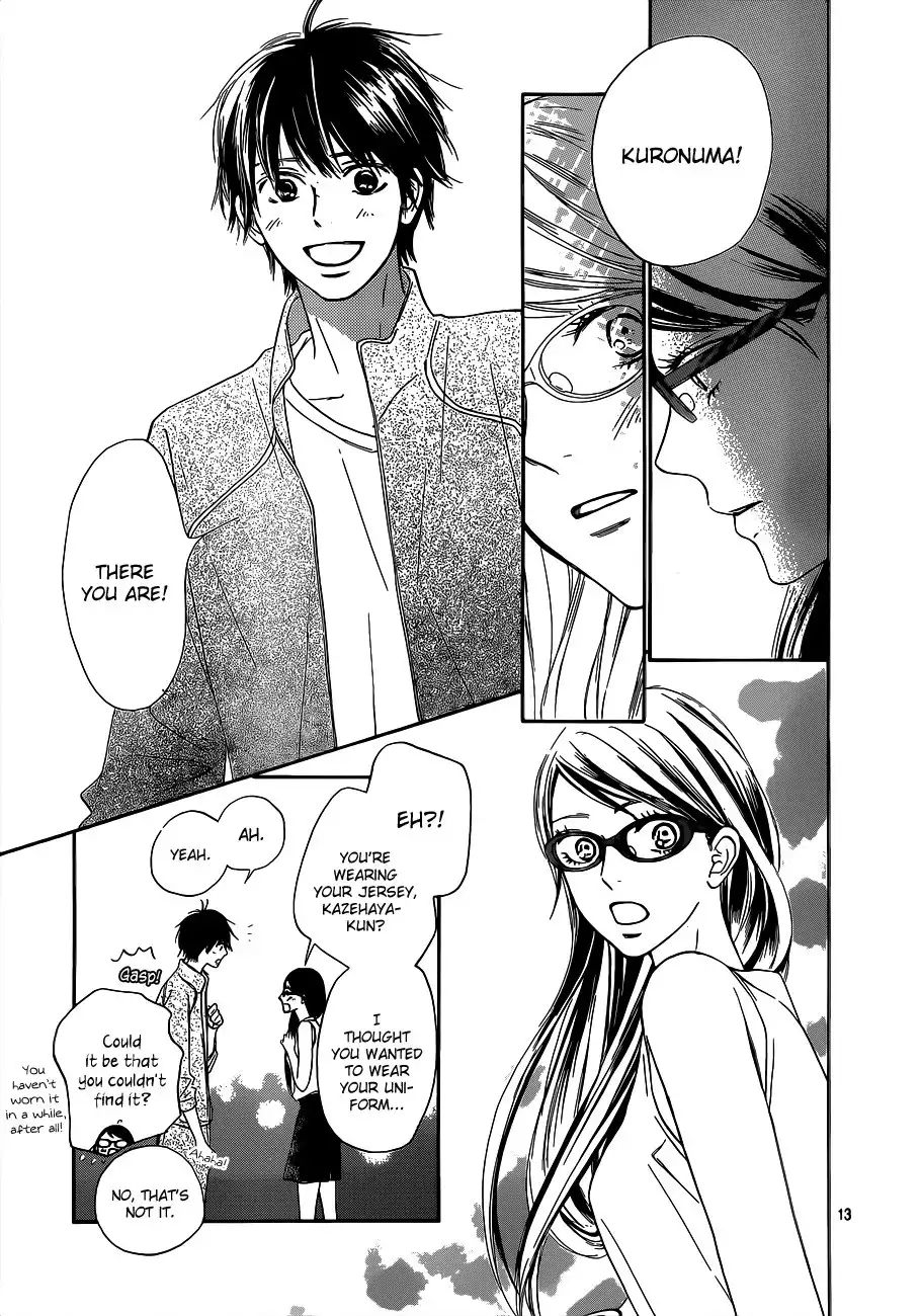 Kimi Ni Todoke Chapter 99