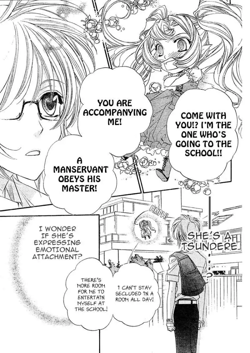 Kimi Ni XOXO Chapter 2