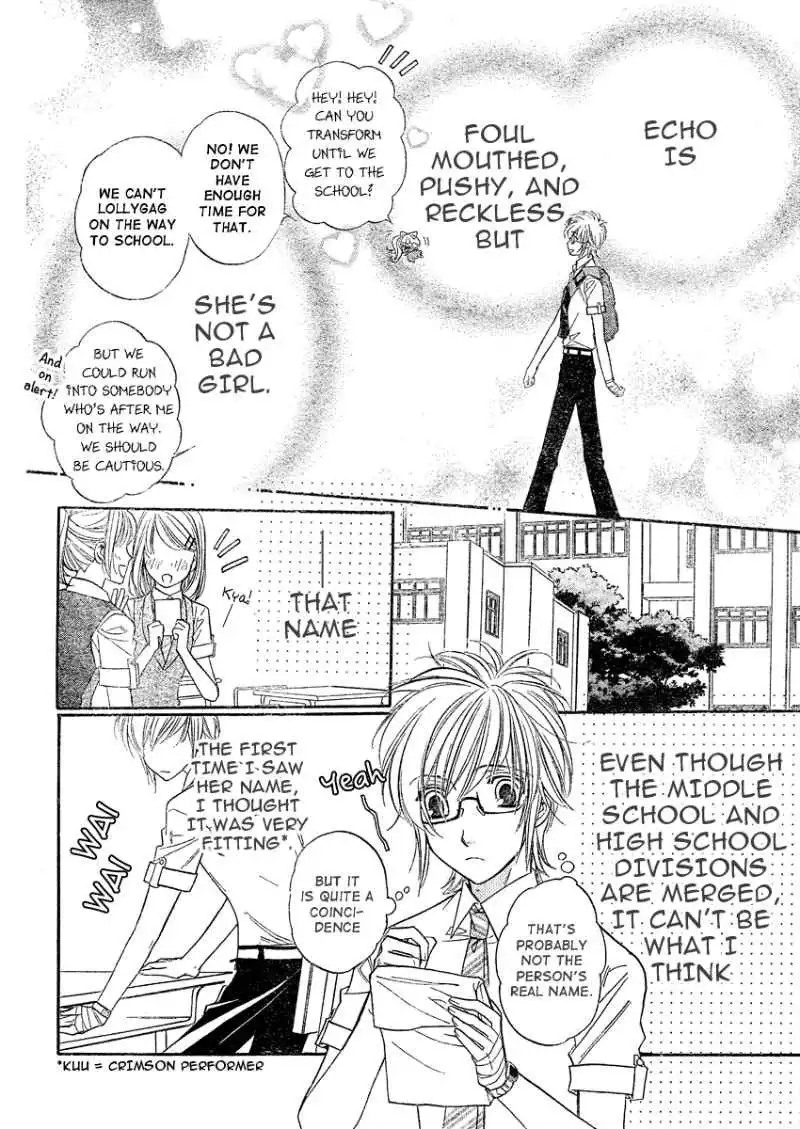 Kimi Ni XOXO Chapter 2