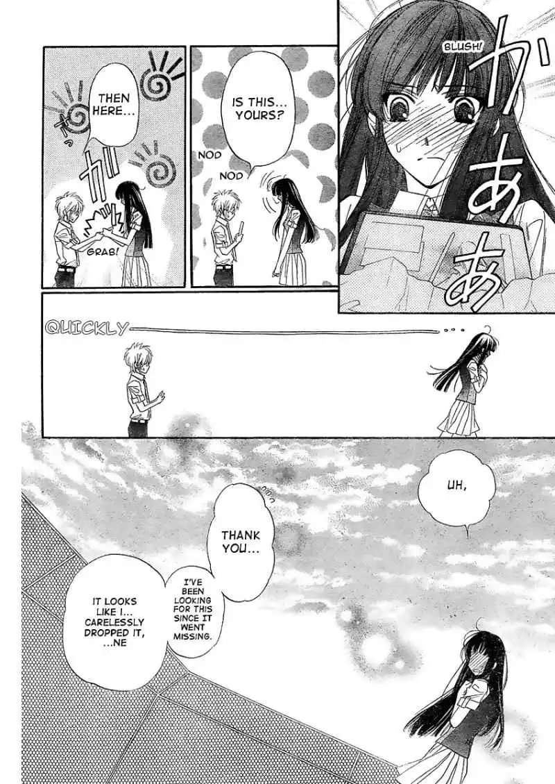 Kimi Ni XOXO Chapter 2