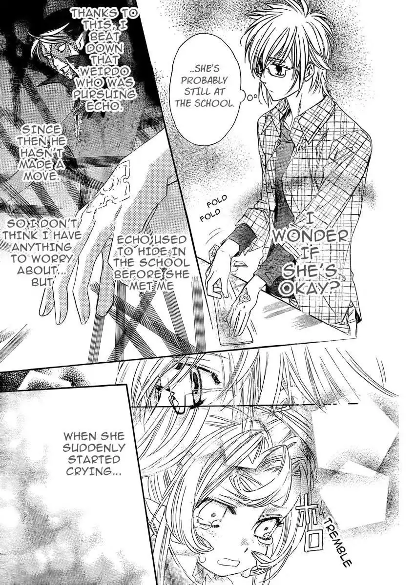 Kimi Ni XOXO Chapter 4