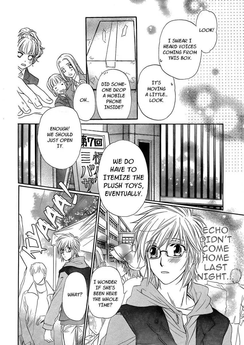 Kimi Ni XOXO Chapter 4