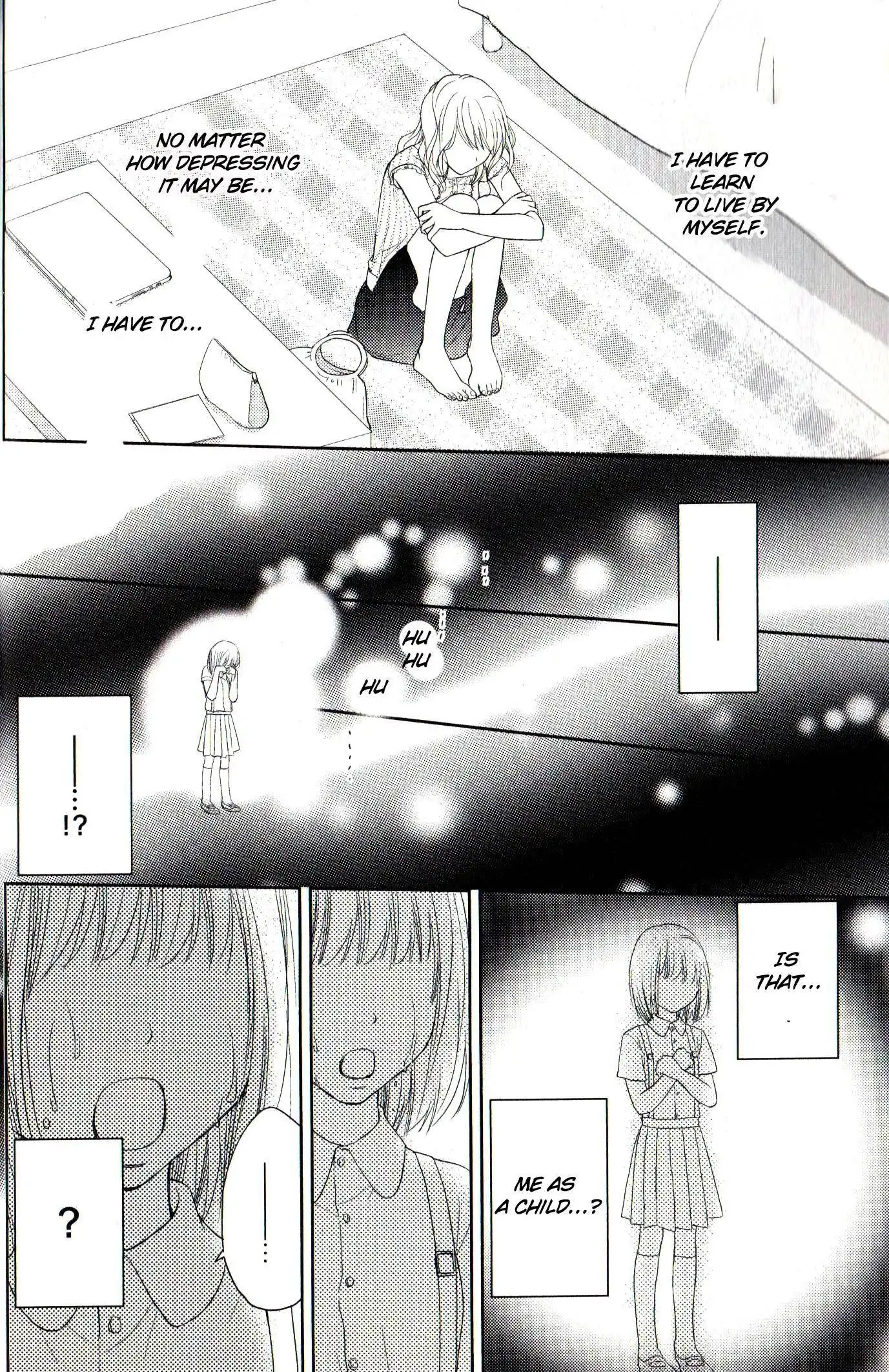 Kimi No Sei Chapter 3