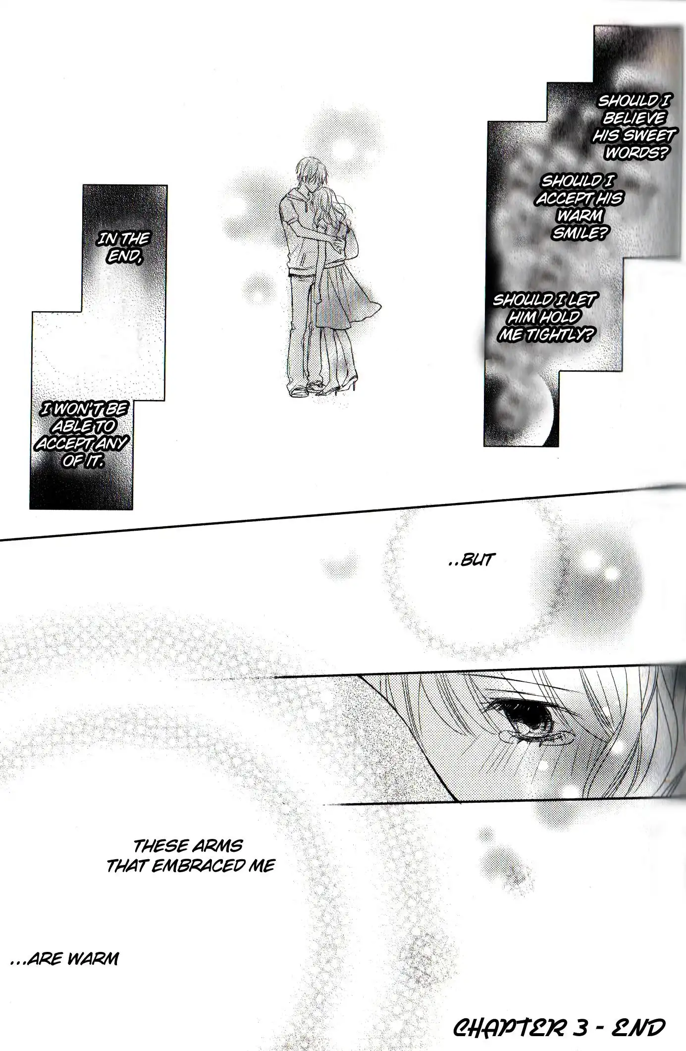 Kimi No Sei Chapter 3