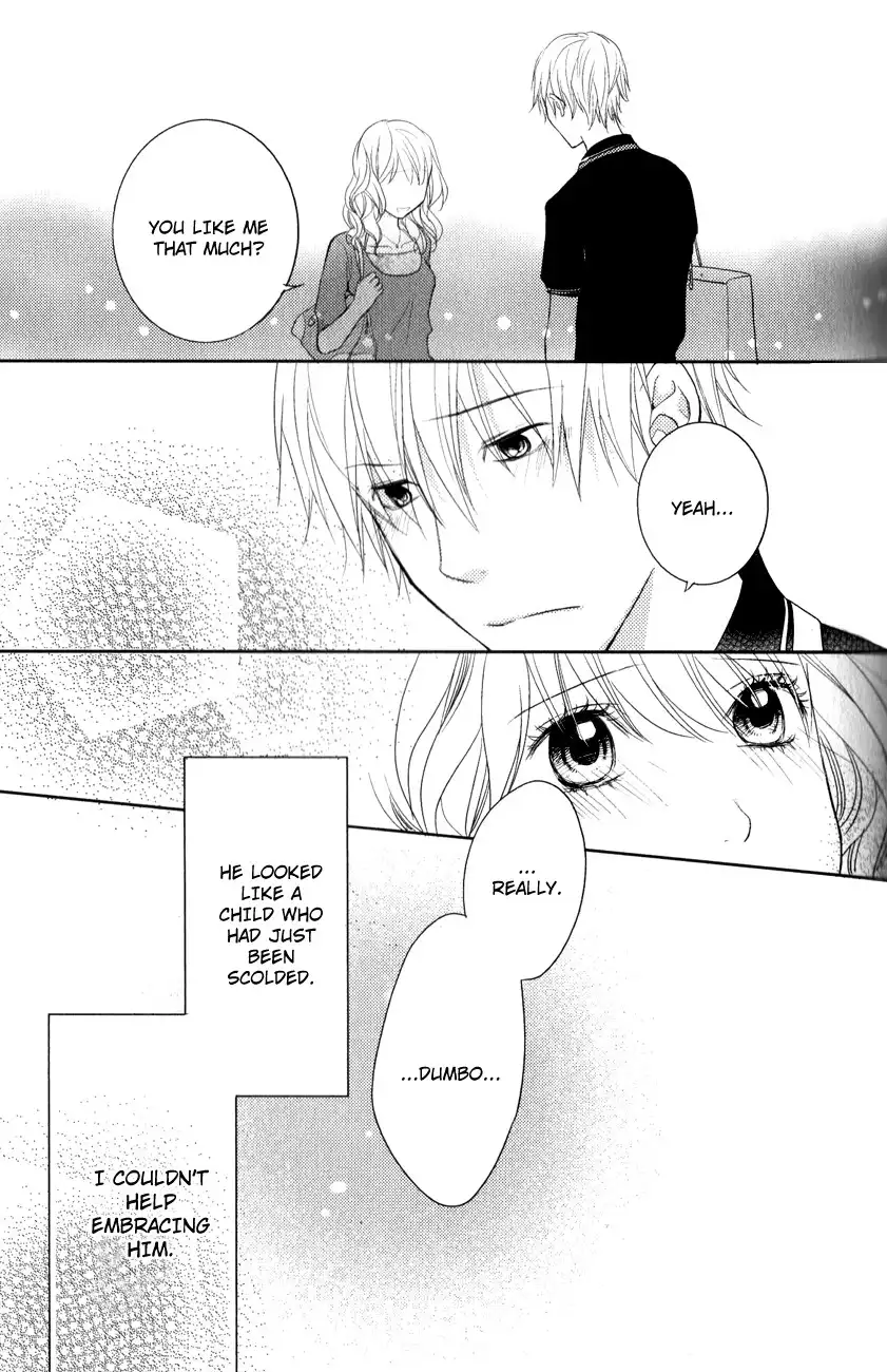 Kimi No Sei Chapter 4