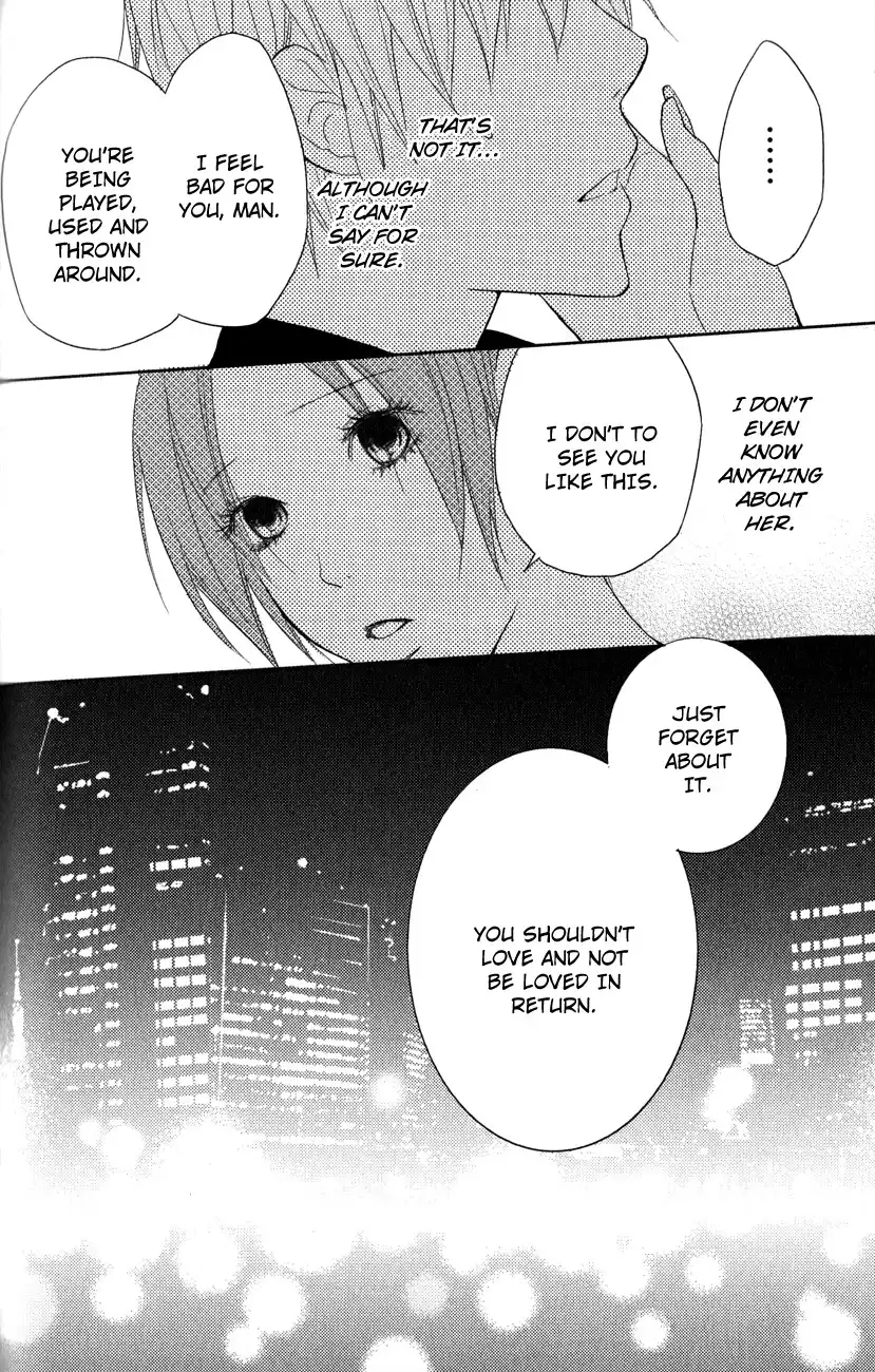 Kimi No Sei Chapter 4