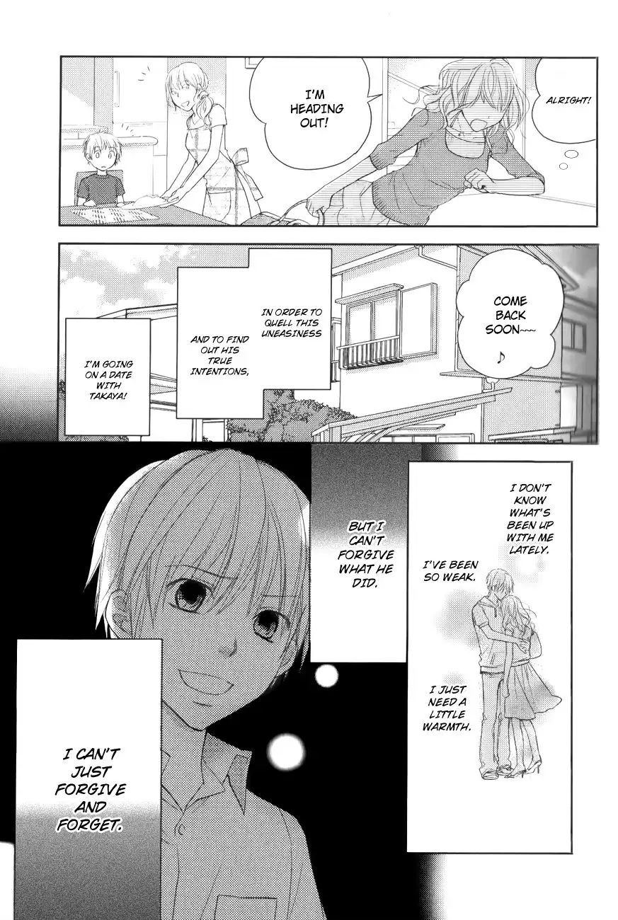 Kimi No Sei Chapter 4