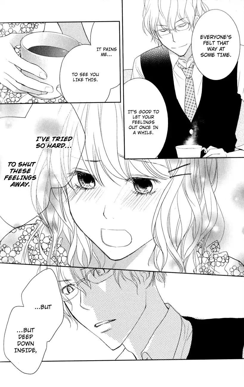 Kimi No Sei Chapter 4