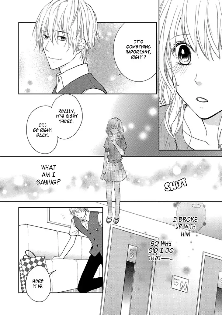 Kimi No Sei Chapter 6