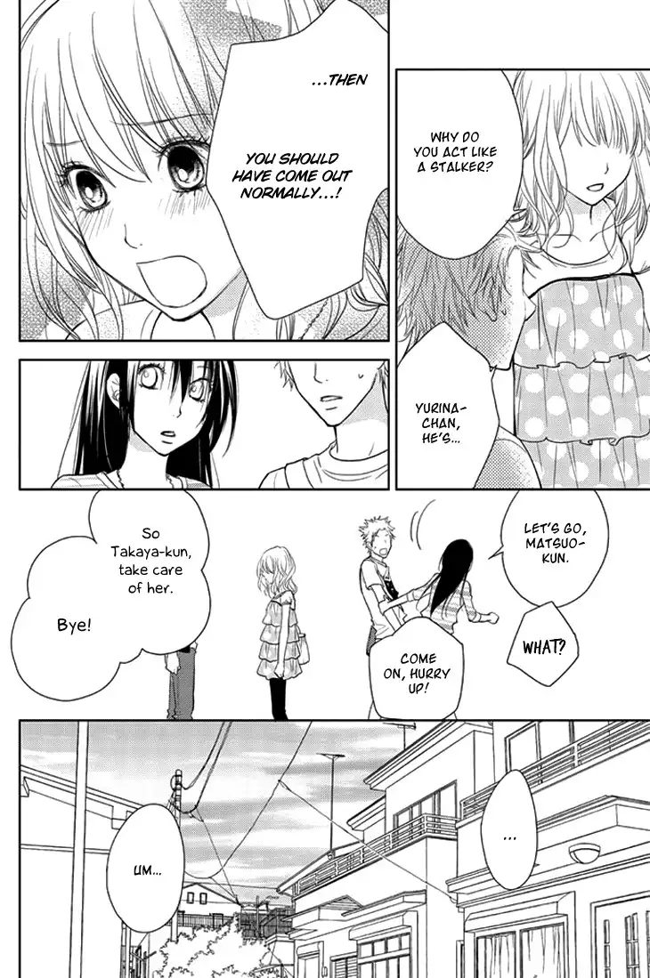 Kimi No Sei Chapter 6