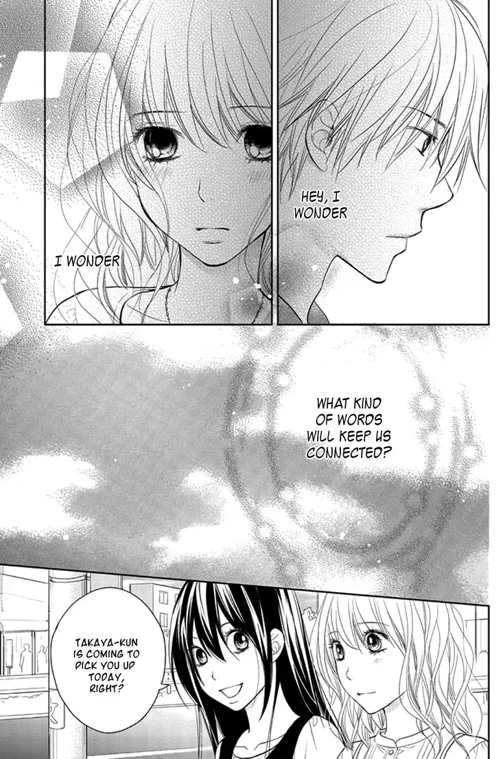 Kimi No Sei Chapter 6