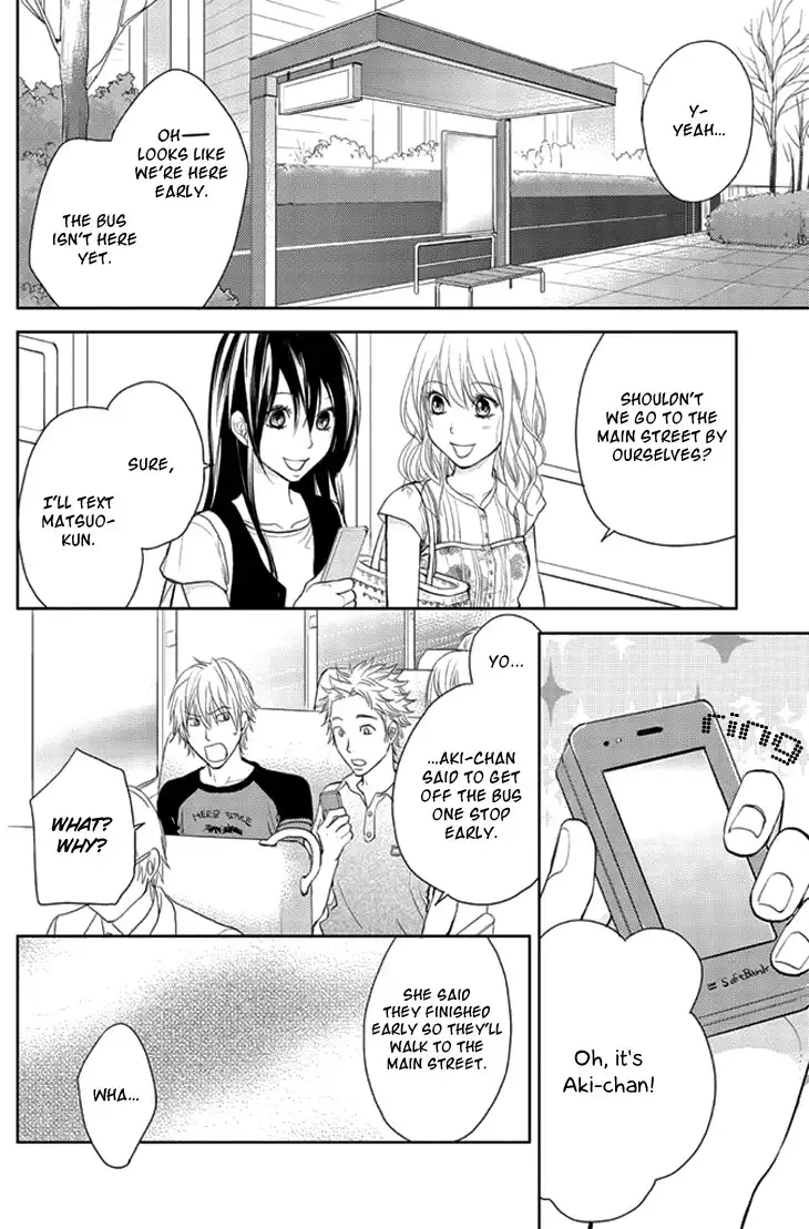 Kimi No Sei Chapter 6