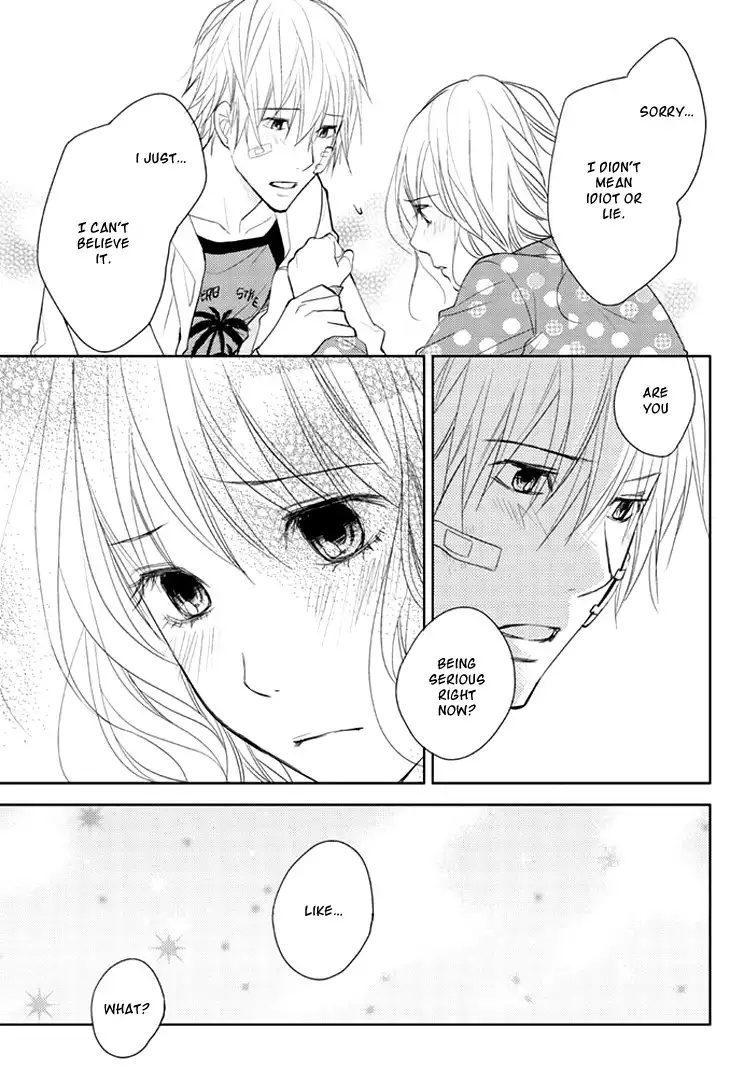 Kimi No Sei Chapter 8