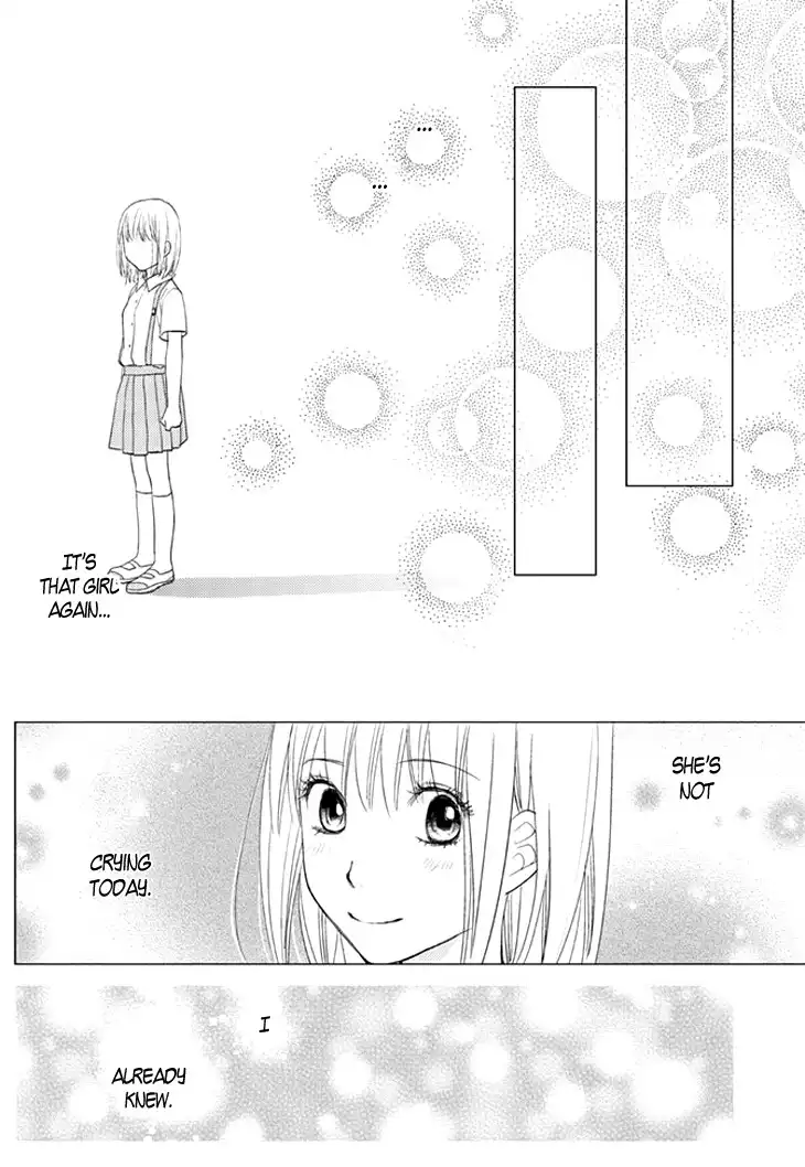 Kimi No Sei Chapter 8