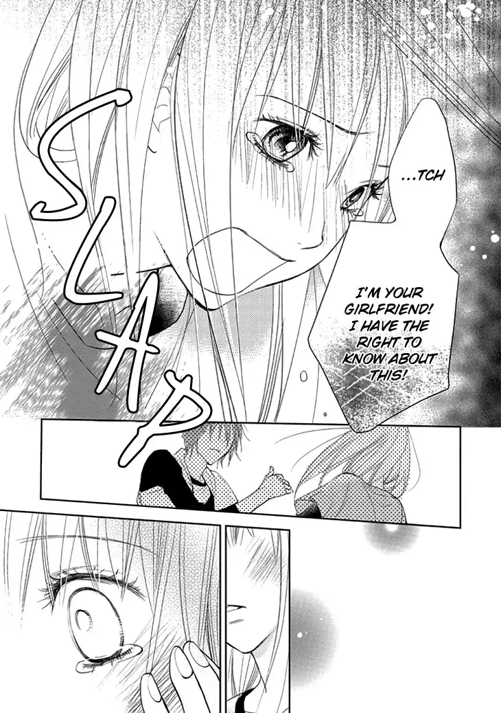 Kimi No Sei Chapter 9