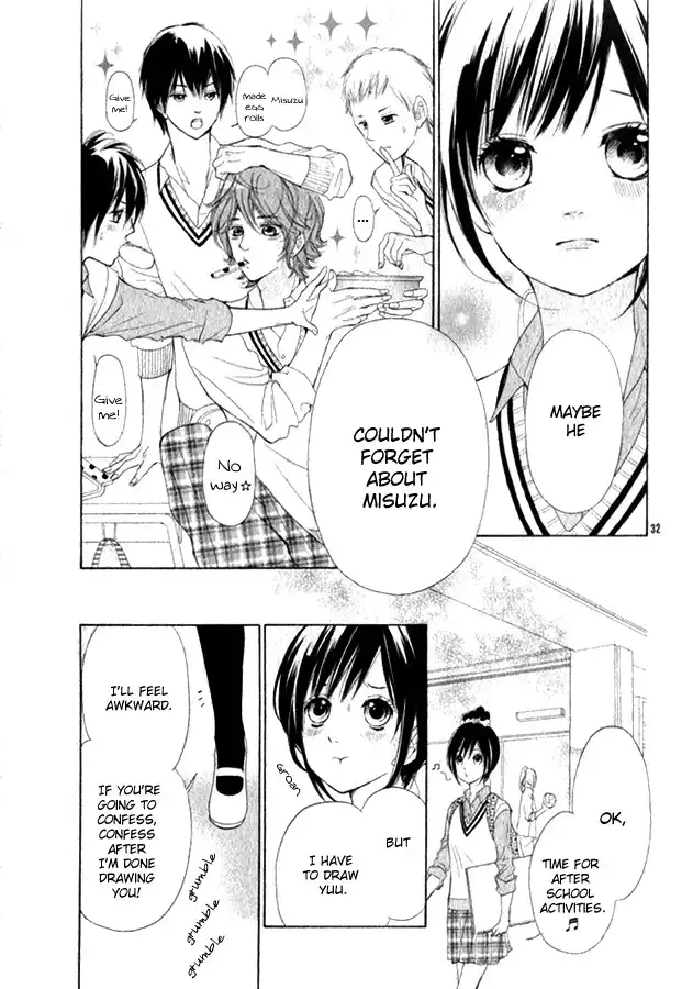 Kimi Ochi Chapter 0