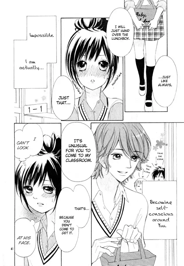 Kimi Ochi Chapter 0