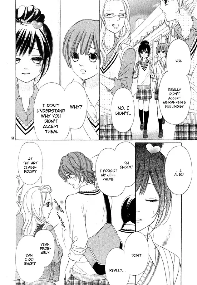 Kimi Ochi Chapter 0