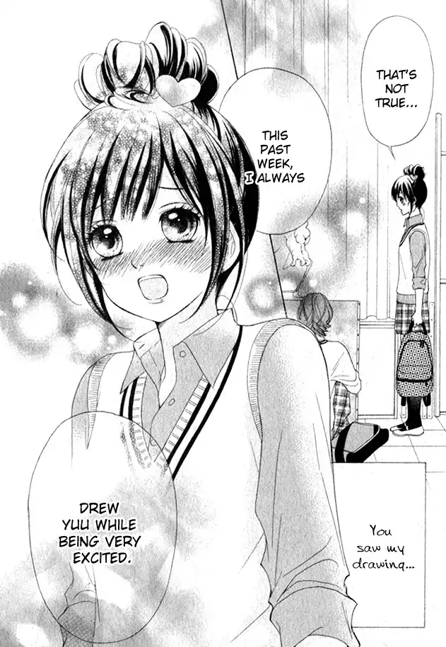 Kimi Ochi Chapter 0