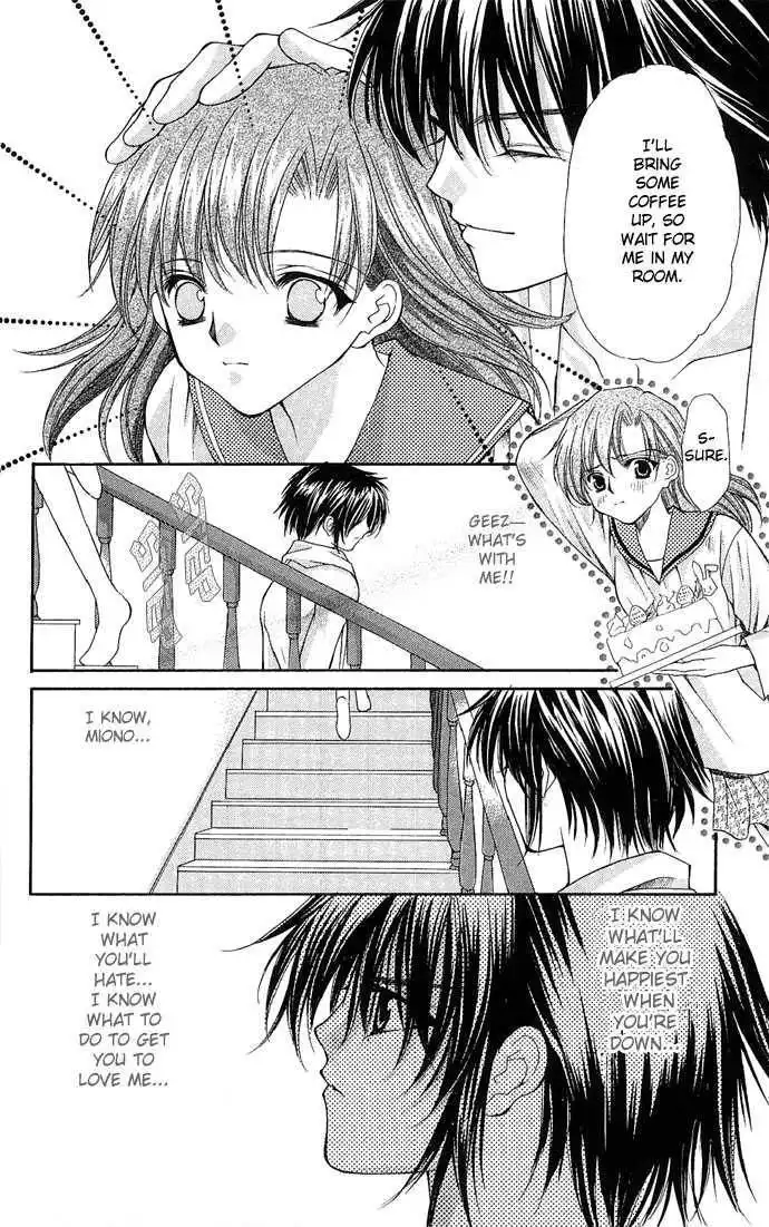 Kimi Sae mo Ai no Kusari Chapter 3