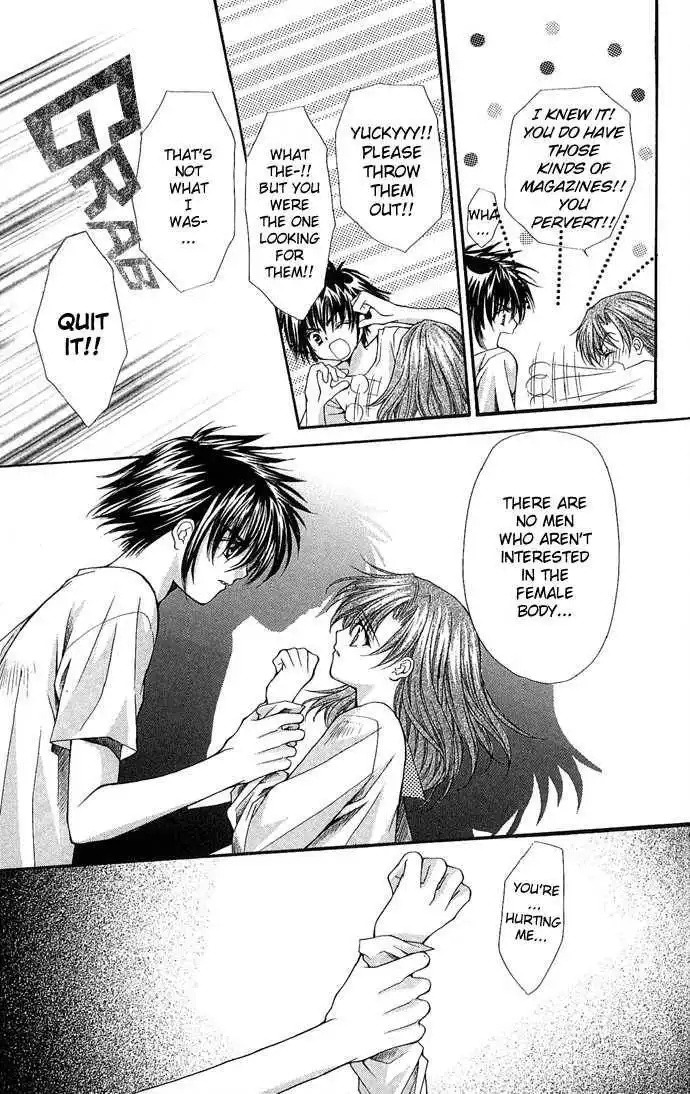 Kimi Sae mo Ai no Kusari Chapter 3