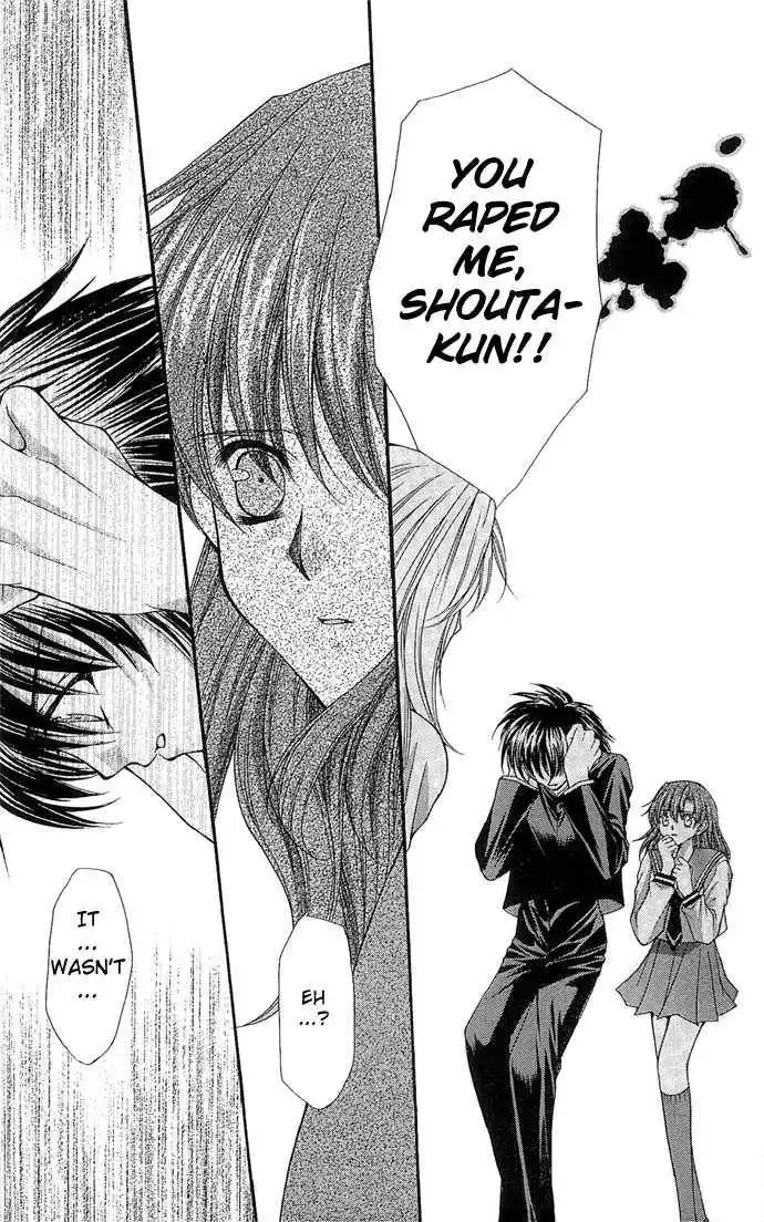 Kimi Sae mo Ai no Kusari Chapter 3