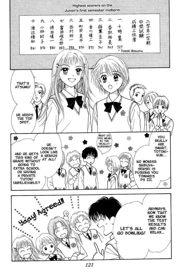 Kimi Shika Iranai Chapter 4