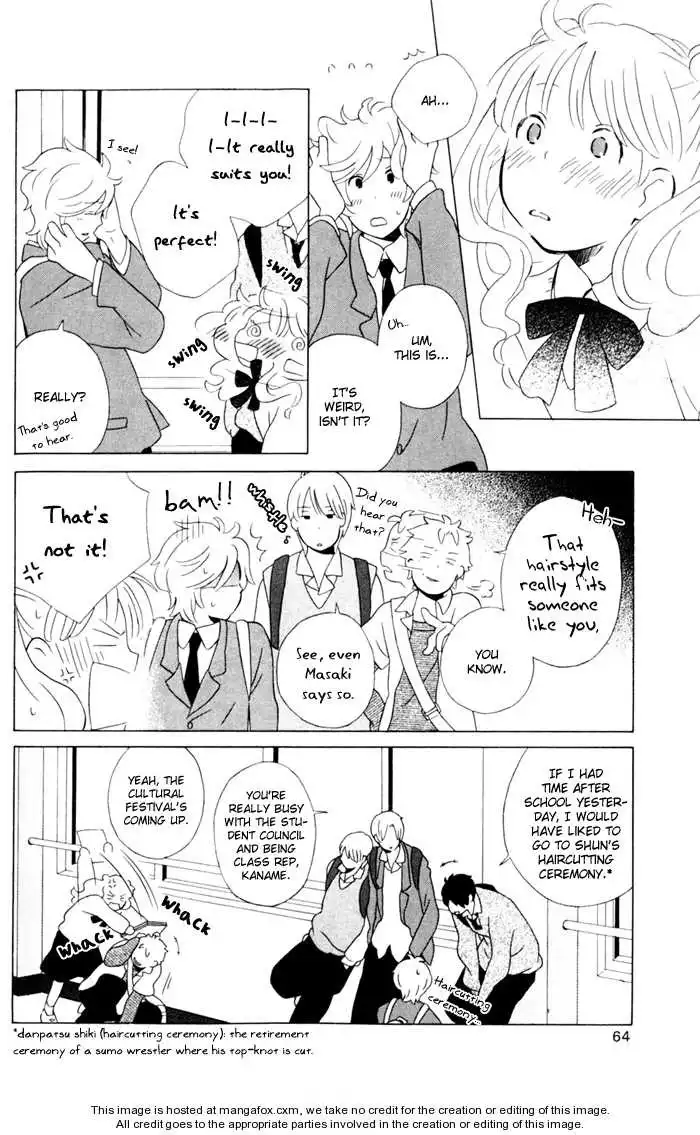 Kimi To Boku Chapter 10