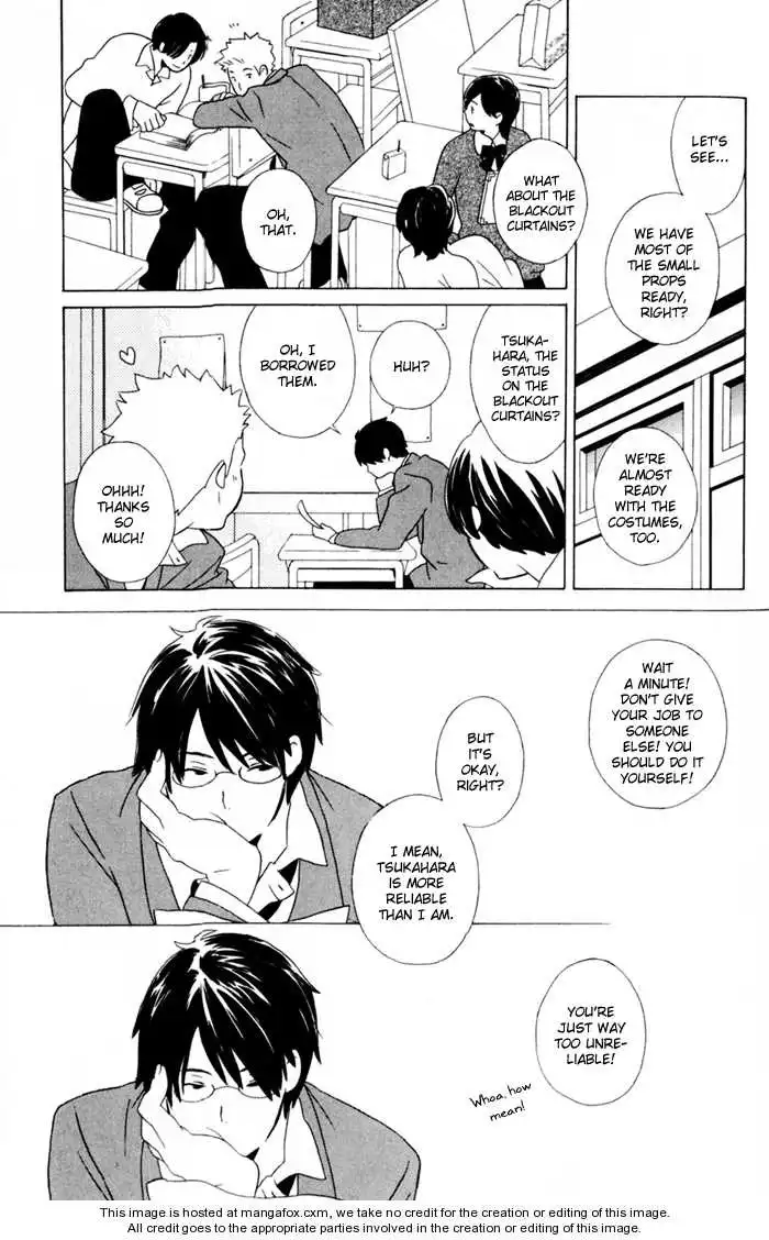 Kimi To Boku Chapter 10