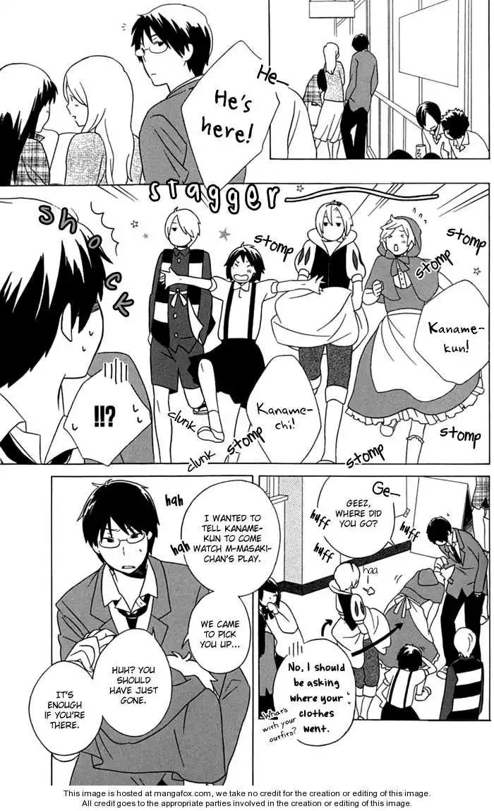 Kimi To Boku Chapter 12