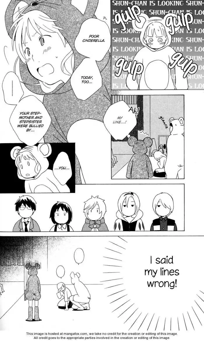 Kimi To Boku Chapter 12