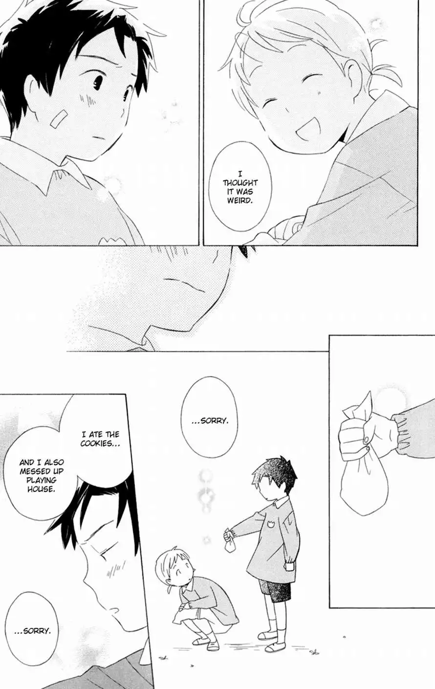 Kimi To Boku Chapter 15