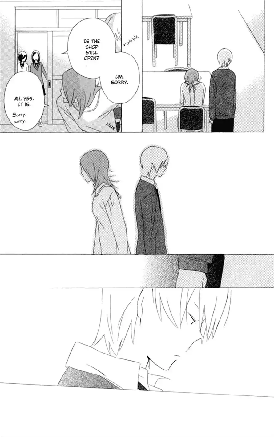 Kimi To Boku Chapter 17