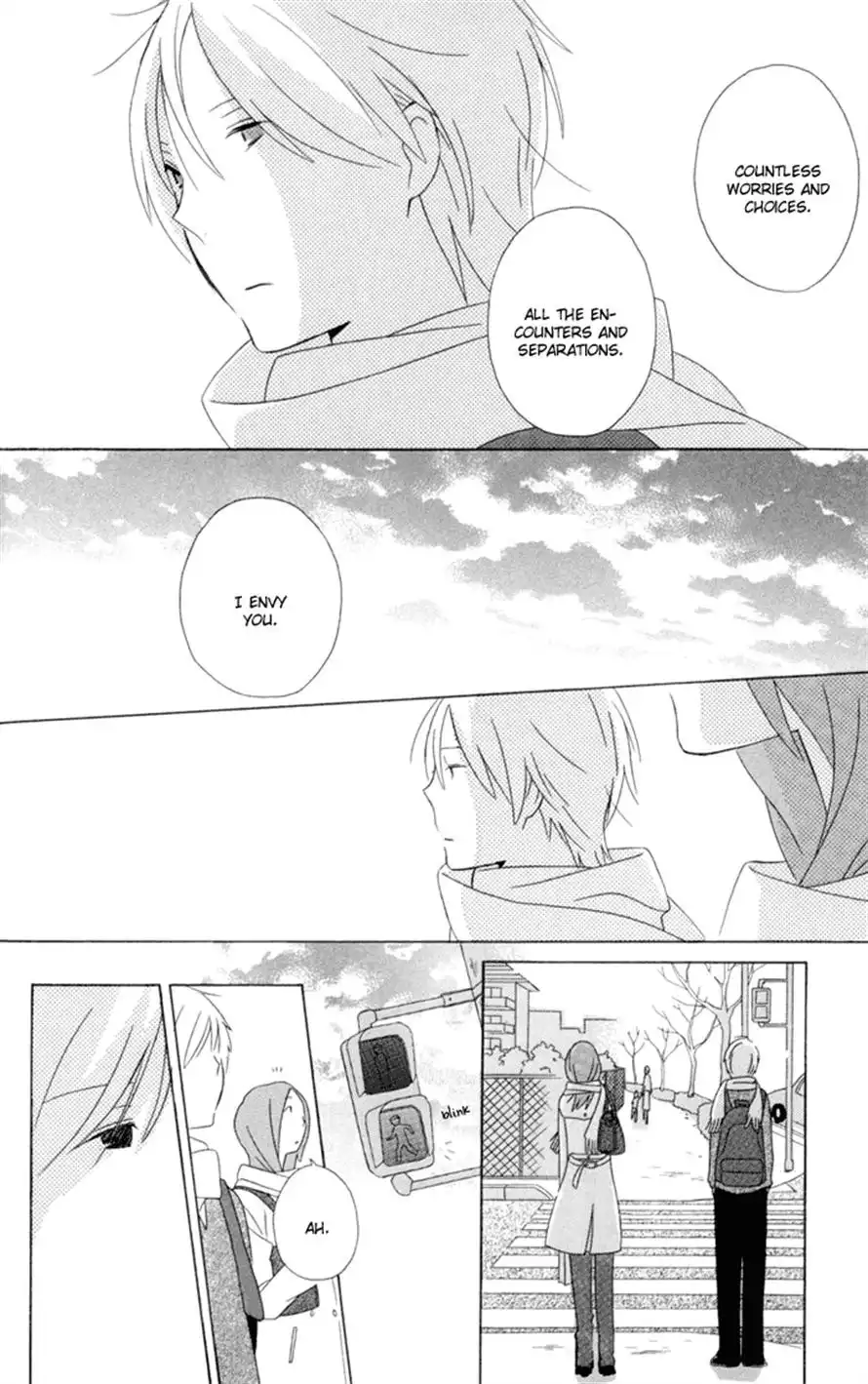 Kimi To Boku Chapter 17