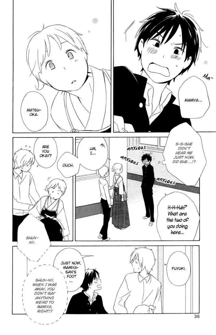 Kimi To Boku Chapter 18