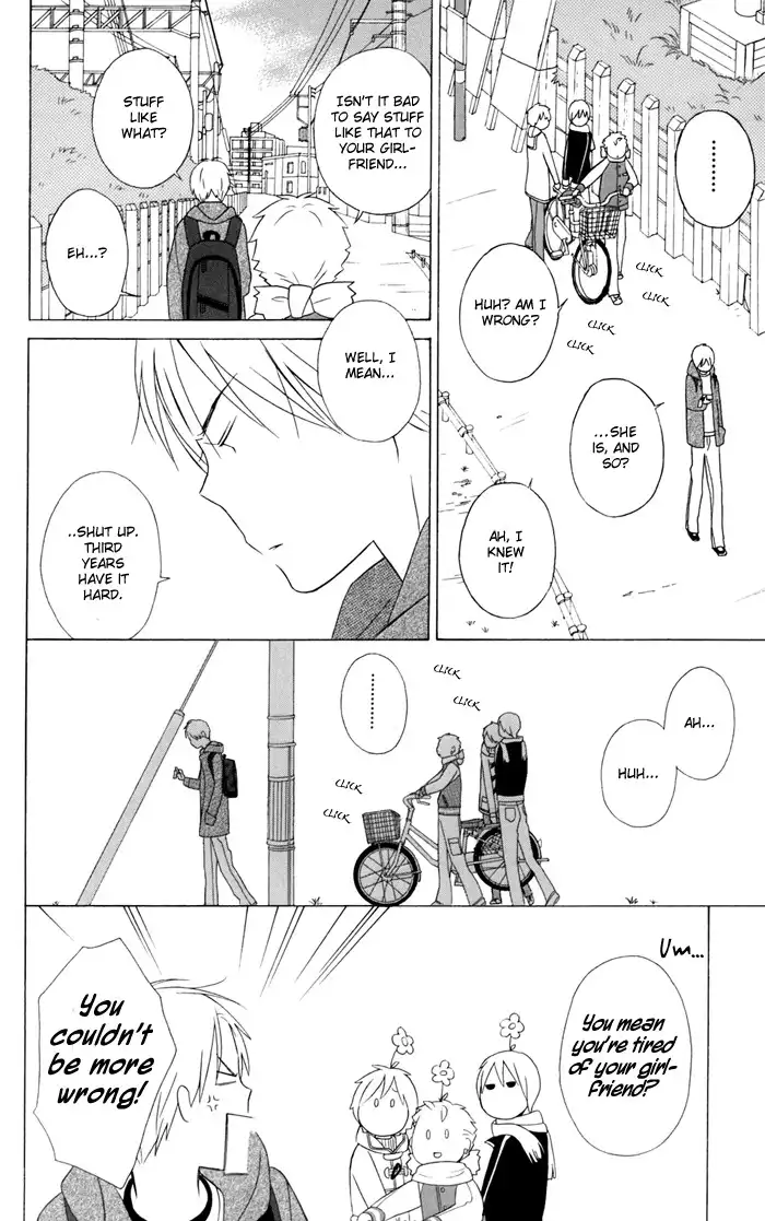 Kimi To Boku Chapter 23