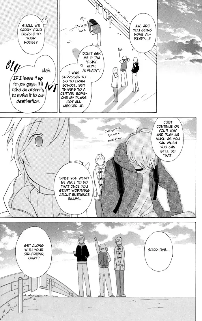 Kimi To Boku Chapter 23