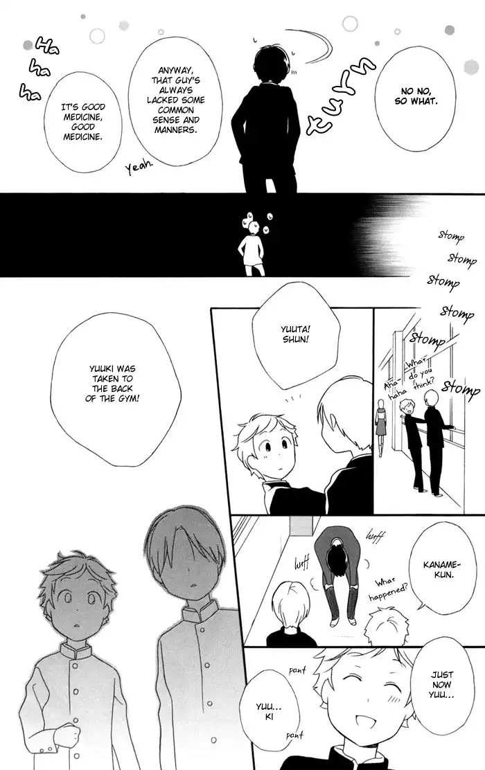 Kimi To Boku Chapter 25