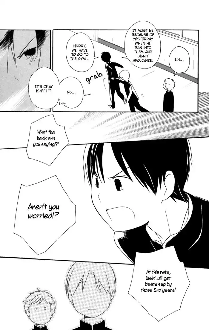 Kimi To Boku Chapter 25