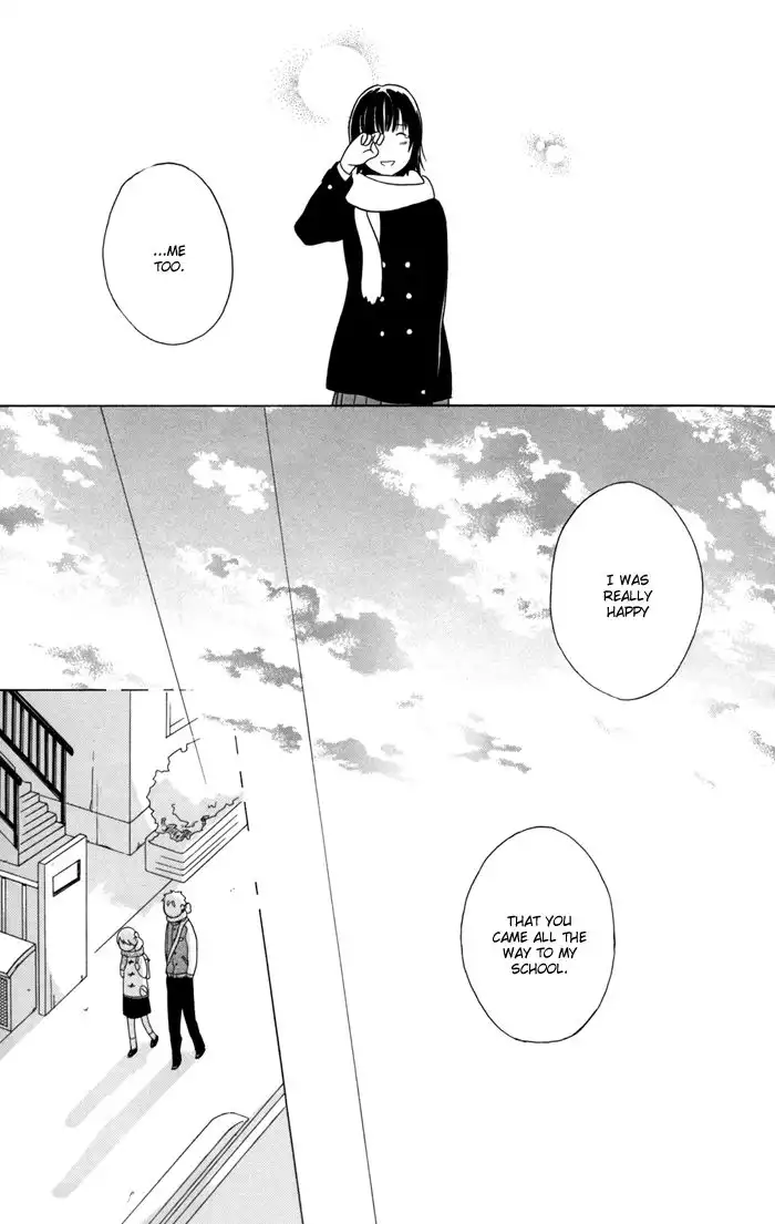 Kimi To Boku Chapter 27