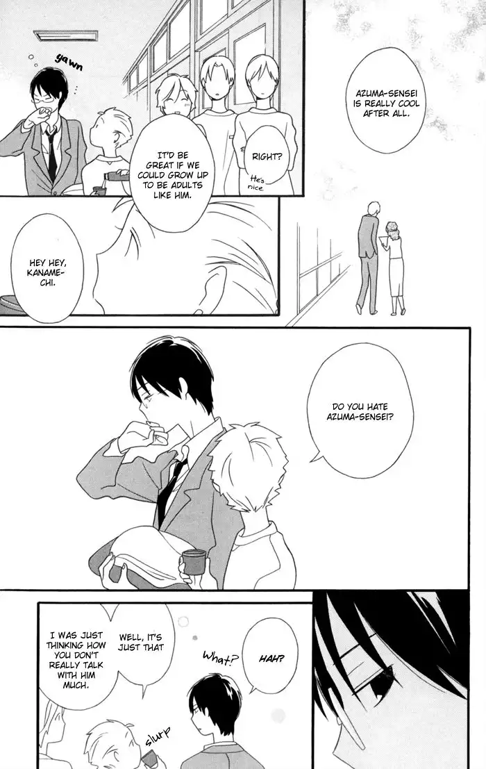 Kimi To Boku Chapter 28