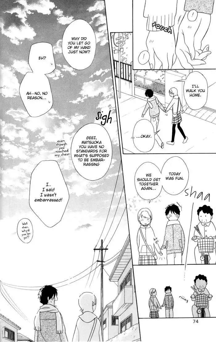 Kimi To Boku Chapter 29